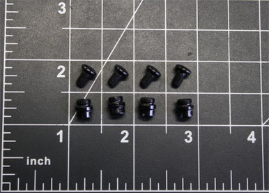 1911 Set of Grip Screws & Bushings