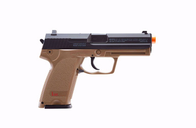 Heckler & Koch USP C02 6MM DEB