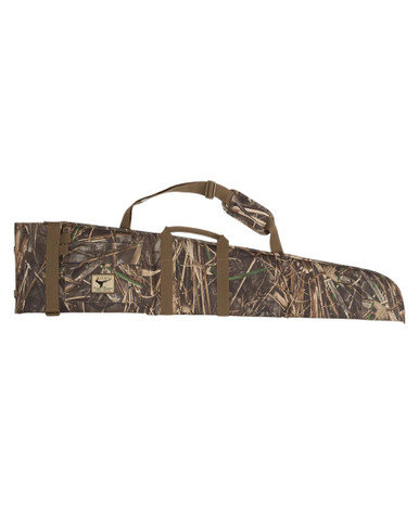 Banded Folding Floating Gun Case 00550 - Realtree Max-7