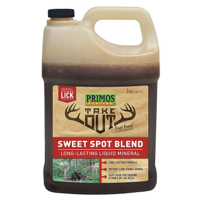 Primos Take Out 1 gal Sweet Spot Attractant