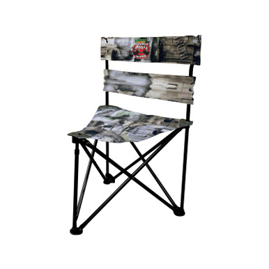 Primos Double Bull Ground Blind Tri Stool Truth Camo