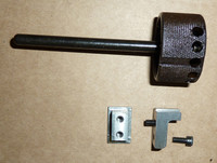 Suomi Rear Cap Mount with Buffer