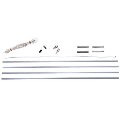 Tent Pole Replacement Kit