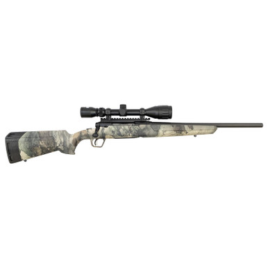 Savage Axis II XP 350 Legend Bolt Action Rifle with Mossy Oak Terra Gila Camo Stock