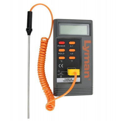 LYMAN 2867797 DIGITAL LEAD THERMOMETER