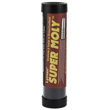 LYMAN 2857272 SUPER MOLY BULLET LUBE