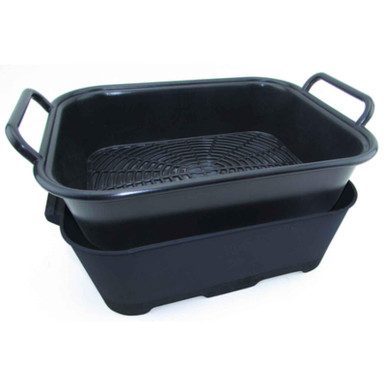 LYMAN 7631314 STAINLESS STEEL TUMBLER MEDIA SIFTER