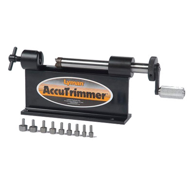 LYMAN 7862210 ACCUTRIMMER W/9 PILOTS