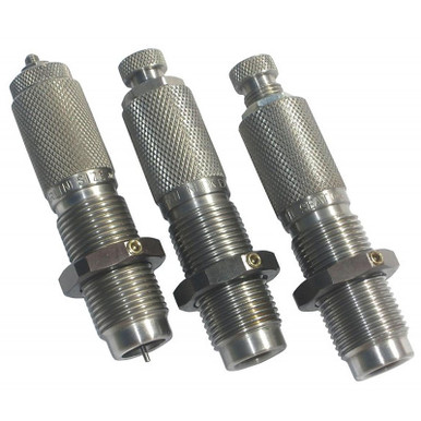 LYMAN 7469042 25-20 WIN 3 DIE SET (STEEL)