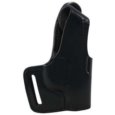 Bianchi 24914 75 Venom Belt Slide Leather Hip Holster Black RH