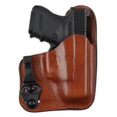 Bianchi 25948 100T Professional IWB Leather Holster Tan RH