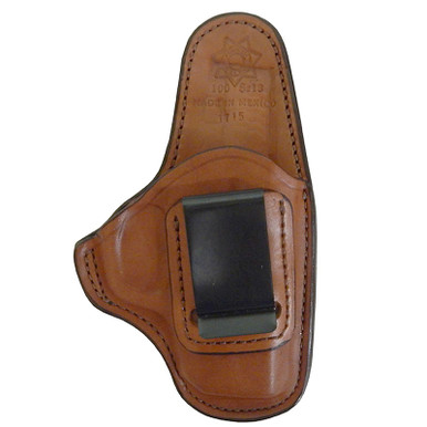 Bianchi 26082 100T Professional IWB Leather Holster Tan RH