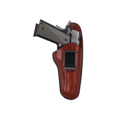 Bianchi 100 Professional Holster Right Hand Sig Sauer P365 Leather Tan