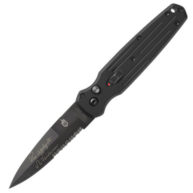 Gerber Applegate-Fairbairn Covert Auto Folding Knife 3.78" 30-000137