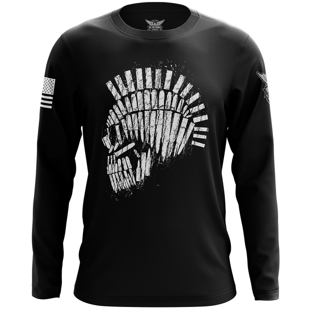 Spartan Ammo Long Sleeve T-Shirt