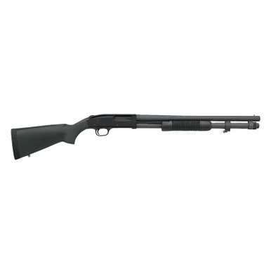 Mossberg 590A1 Shotgun 12 Gauge 20" Barrel Cylinder Bore Parkerized Synthetic Black