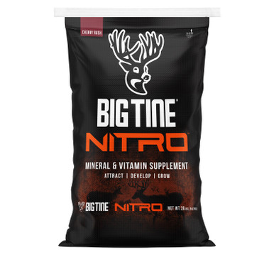Big Tine Nitro Granular Mineral & Vitamin Supplement
