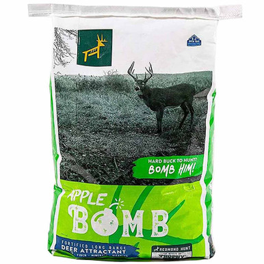 Apple Bomb Deer Attractant 20 Lb