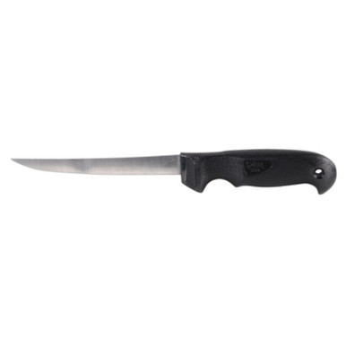 Case Fillet Fixed Blade Knife 6" Fillet Point SS Blade Polymer Handle