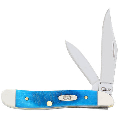 Case Caribbean Blue Bone Peanut