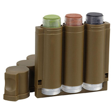 Hunter's Specialties 00 Speed Stick 3 Color Camo Makeup Stick, 00261