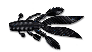 Yamamoto Flappin' Hog Creature Bait 3.75" 7 Pack