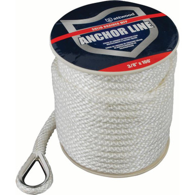 Attwood Polypropylene Anchor Line