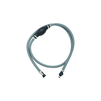 Attwood 93806EUS7 Johnson/Evinrude Fuel Line Kit 6' x 3/8"