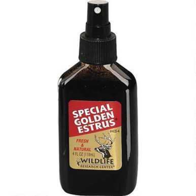 Wildlife Research Special Golden Estrus 1 Ounce, 405