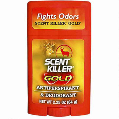 Wildlife Research Scent Killer Gold Scent Elimination Deodorant Stick 1247
