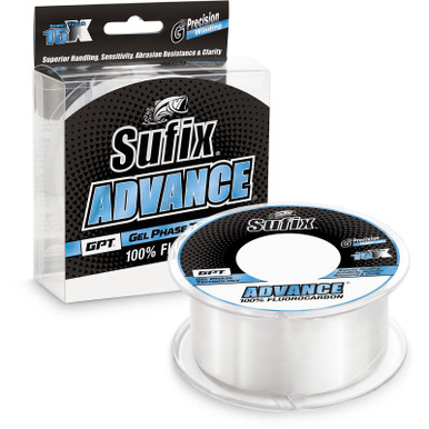 Sufix Advance Fluorocarbon Line