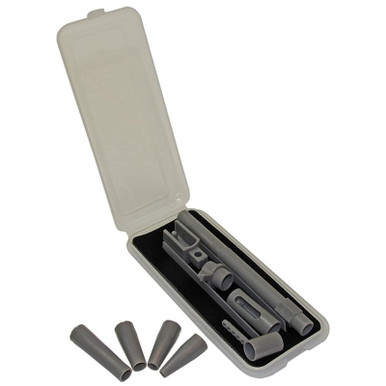 MTM Screw-It Deluxe Universal Bore Guide Kit