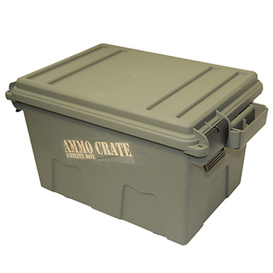 MTM ACR7-18 AMMO CRATE- ARMY GREEN