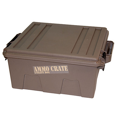 MTM ACR8-72 AMMO CRATE- DARK EARTH