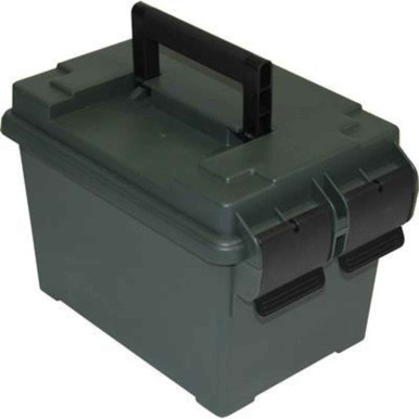 MTM AC45 45 CAL. AMMO CAN- FOREST GREEN