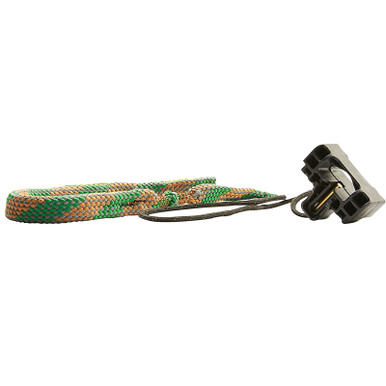 Hoppe's No 9 Boresnake Snake Den Rifle Pull Thru Bore Cleaning Rope 24019D