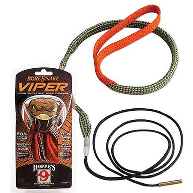 Hoppe's 24004VD Viper Boresnake, .44-.45 Caliber