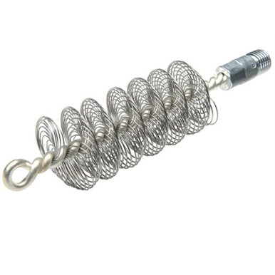 Hoppe's Tornado Style Rifle Bore Brush Stainless Steel 22 Caliber, 1250