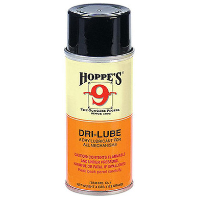 No. 9 Dri-Lube Lubricant, 4 oz Aerosol NOT CAL APPROVED