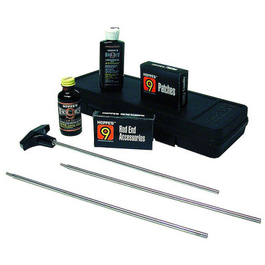 Hoppes Bench Rest Cleaning Kit Rifle/Shotgun All Cal. & Gauges, BRUO