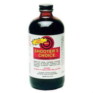 Shooters Choice Bore Cleaner & Conditioner 16oz Bottle, MC716