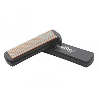 Smith's 50363 4" Diamond Sharpening Stone 750 Grit