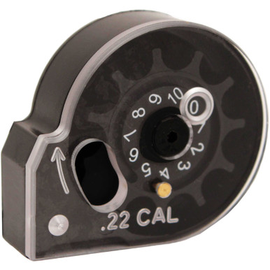 Benjamin RC2210 Marauder Rifle Mag, 22 Cal, 10rds