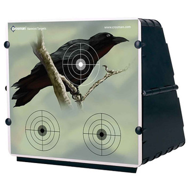 Crosman 0853 Collapsible Pellet Trap, Crosman