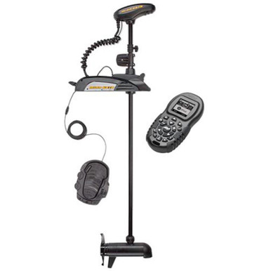 Minn Kota Terrova Bow-Mount Motor 80lb/60in - US2/i-Pilot BT