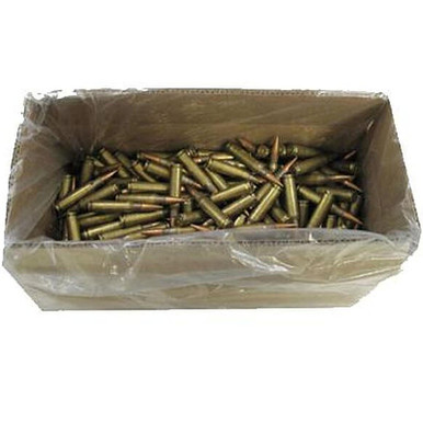 Federal American Eagle 7.62 NATO 149GR FMJ Bullet 500 Rounds