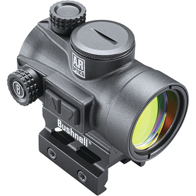 Bushnell AR Optics Red Dot Sight 1X25 3 MOA, Aimpoint Base AR71XRD