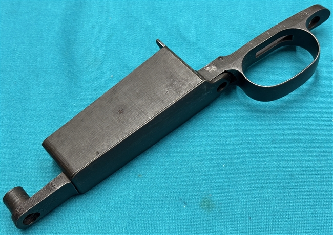 Trigger GuardMilled w/Floor PlateM1903