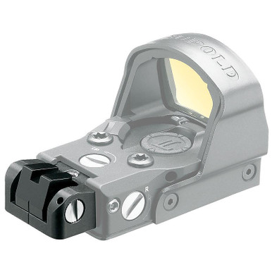 Leupold DeltaPoint Pro Rear Iron Sight Matte