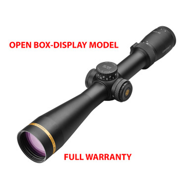 Leupold VX-5HD CDS Matte FireDot Duplex Riflescope 172368